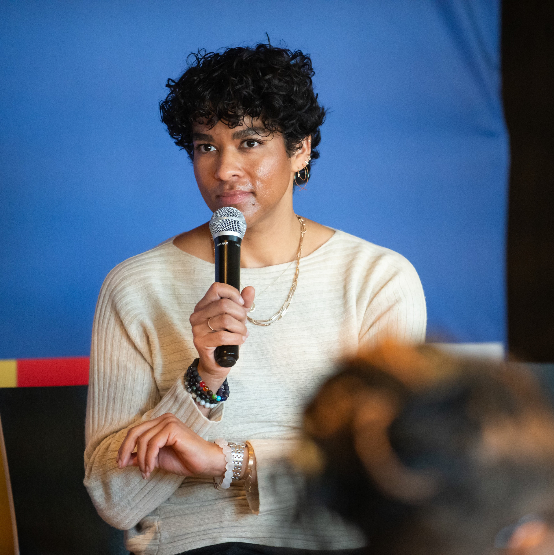 Mandy Bynum, Founder of Sanctum Foundation